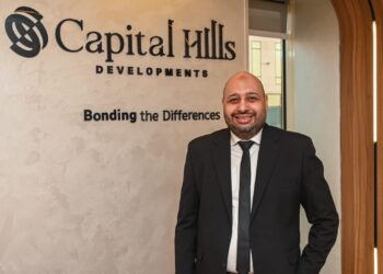 كابيتال هيلز للتطوير العقاري تستعد لتسليم ثلاثة مشروعات خلال العام الجاري وتطرح مشروع جديد في التجمع الخامس