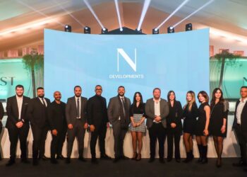 «نواصي العقارية» تطلق علامتها التجارية الجديدة N Developments.. وتطرح المرحلة الثانية بمشروع NEST التجمع السادس