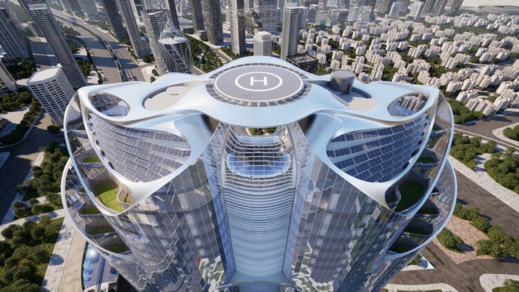 “ماجنوم العقارية” تتعاقد مع العلامة التجارية الألمانية “أوكيو” بمشروع “فوربس إنترناشيونال تاور” في العاصمة الإدارية