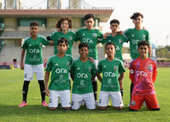 “زد إف سي” يحقق أول فوز في بطولة كأس دبي للقارات على حساب فريق آيريس سبورتس الأردني بنتيجة 6-2