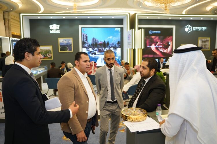 معرض المستقبل العقاري “Future Real Estate Expo” يختتم أعماله في مدينة جدة بمبيعات تتجاوز 2.7 مليار جنيه