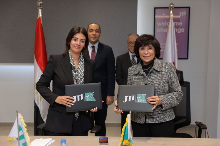 اليابان الدولية للتبغ JTI ومؤسسة مصر الخير توقعان اتفاقية تعاون لتوصيل المياه النظيفة في قرى شبين الكوم بمحافظة المنوفية