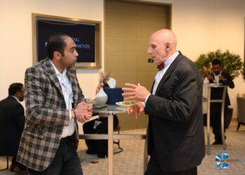 نقابة المهندسين تشارك بمؤتمر “from gray to green” بدولة الإمارات العربية