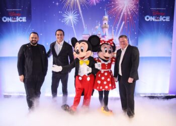 بيع أكثر من 10 ألاف تذكرة بعد اقل من 12 ساعة على طرح تذاكر عرض “ديزني أون آيس” في مصر