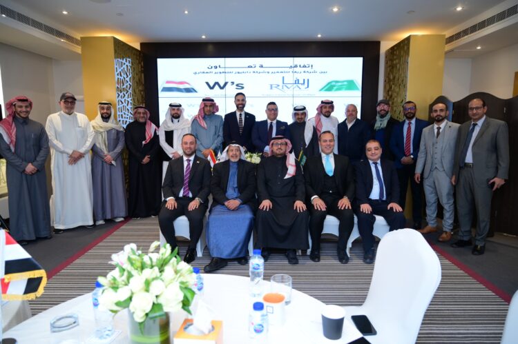 تعاون مشترك بين “دابليوز” و”ريفا للتعمير” لتطوير مشروعات عقارية متميزة بالمملكة العربية السعودية