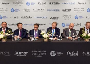 تعاون ماريوت الدولية وكايرو هاوس إيجيبت وشركة الاستثمار السياحي لافتتاح فندق أوتوجراف كولكشن في مجمع التحرير التاريخي