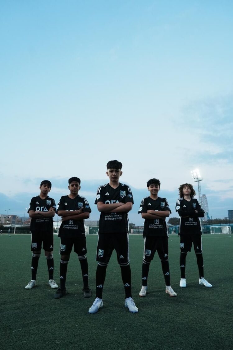 “زد إف سي” يستهل مشوار بطولة كأس دبي للقارات تحت 13 سنة بلقاء أكاديمية آيريس سبورتس الأردنية