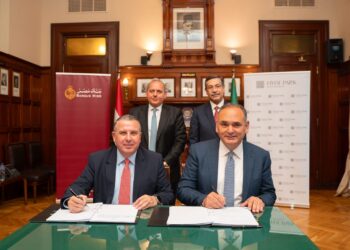 2.6 مليار جنيه لتمويل مشروع هايد بارك Sea Shore بالساحل الشمالي من بنك مصر