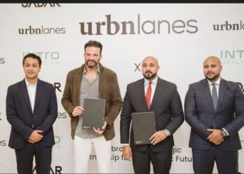 “اربن لينز” الكويتية توقع اتفاقية كبرى مع شركة “Intro Utilities” لتقديم حلول شاملة للطاقة بكافة مشروعاتها