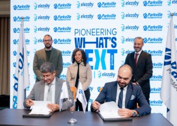 العزبي وباركفيل تعلنان عن شراكة استراتيجية لتعزيز توافر المنتجات الصحية في مصر