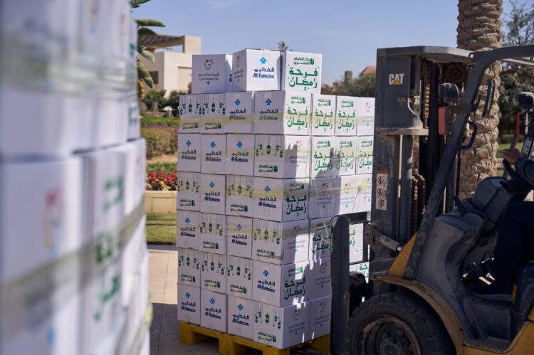 الفطيم العقارية تطلق مبادرة رمضان: تعاون مجتمعي لدعم 10,600 فرد من خلال توفير كراتين مواد غذائية