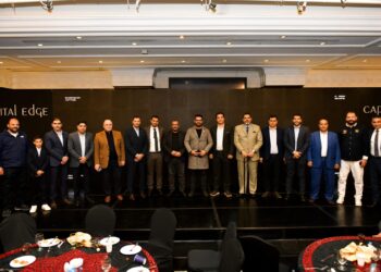 شركة «عمائر العاصمة» تطلق علامتها التجارية «Capital Edge Developments» وتطرح مشروع «إنفست مول»