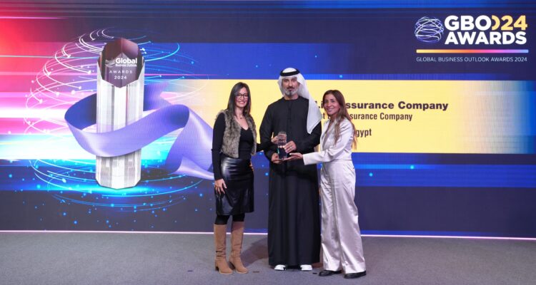 أليانز لتأمينات الحياة مصر تحصد جائزة أفضل شركة لتأمينات الحياة مصر لعام 2024 من مؤسسةGBO