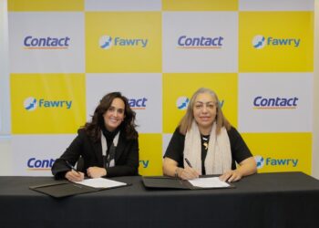 شراكة إستراتيجية جديدةبين “كونتكت” و”فوري” لتعزيز منظومة الدفع الإلكتروني في مصر