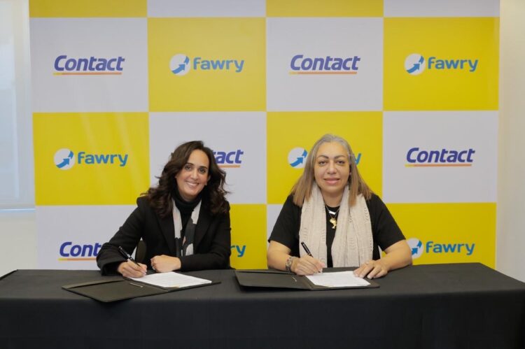 شراكة إستراتيجية جديدةبين “كونتكت” و”فوري” لتعزيز منظومة الدفع الإلكتروني في مصر