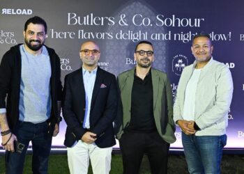 بالصور .. نجوم الفن والسياحة والمشاهير فى حفل السحور السنوي ل “باتلرز أند كو”