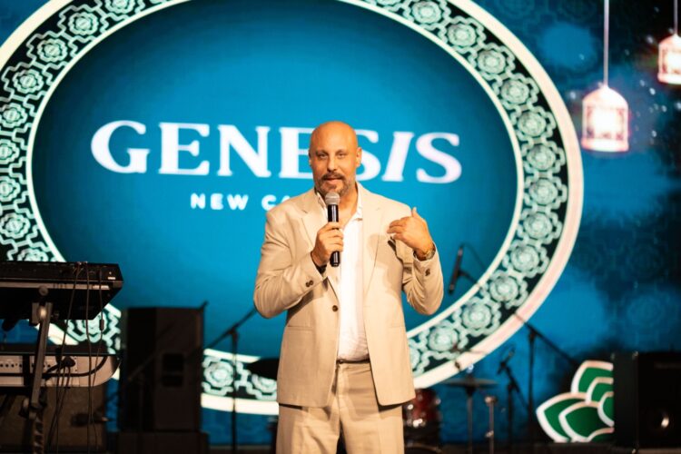 «نيو جيرسي للتطوير» تحتفي بضيوفها الكرام في حفل سحورها الرائع..وتستعرض آخر التطورات في مشروعاتها