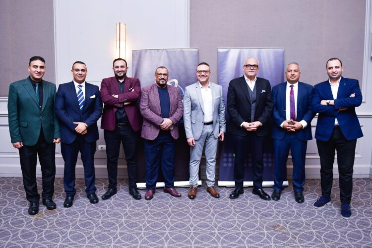 ليو ميديا تطلق برنامج” عمران ” على الراديو 9090 برعاية حصرية لشركة ماستر بوينت | صور