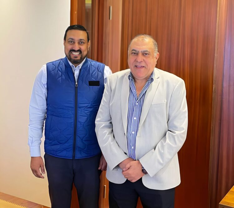 شركة NGD للتطوير العقارى توقع عقد مقاولات مع ” برايكون ” للمقاولات لتسريع وتيرة الاعمال بمشروع ” بوتاينكا “