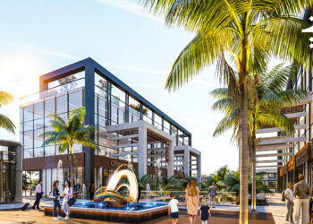 شركة « Najma Walk» تطلق المرحلة الأولى بمشروعها في القاهرة الجديدة خلال الربع الثاني من 2025