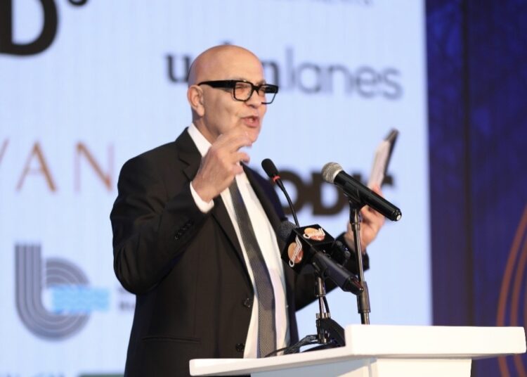 أحمد صبور: التمويل العقاري بأوروبا يمثل 99% من حجم المعاملات العقارية وفى مصر لا يتعدي الـ 2%