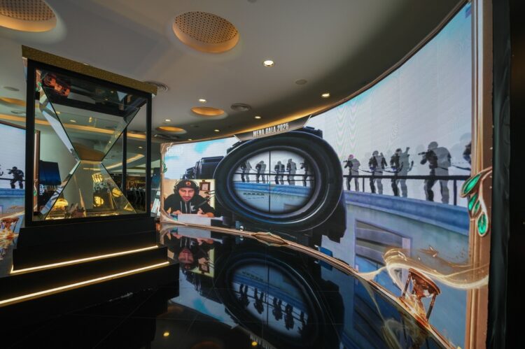 ببجي موبايل تكرّم نخبة اللاعبين وصنّاع المحتوى في حفلها السنوي لمنطقة الشرق الأوسط وشمال إفريقيا