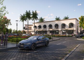 Next Developments تطلق “District 9” جيل جديد من المولات في منطقة الأهرامات