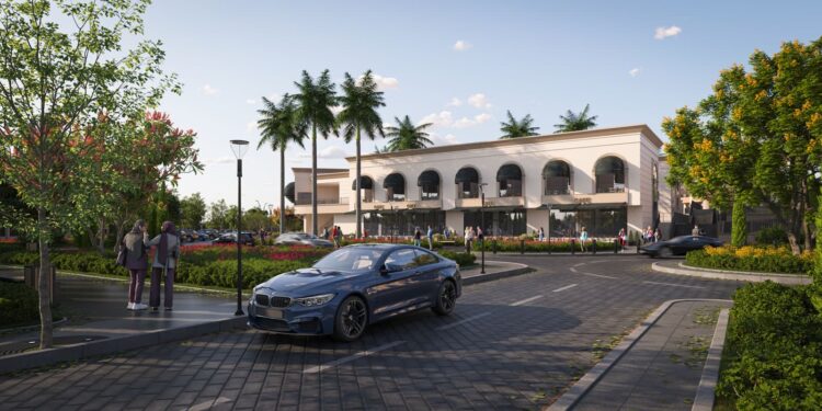 Next Developments تطلق “District 9” جيل جديد من المولات في منطقة الأهرامات