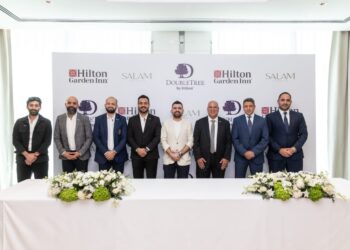 «سلام العقارية» تتعاقد مع «هيلتون العالمية» لإنشاء 3 فنادق جديدة في السوق العقاري المصري