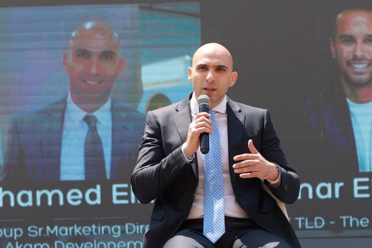 محمد الخولى – رئيس قطاع التسويق بشركة اكام للتطوير العقارى: الابتكار والتكنولوجيا فى مجال التطوير العقارى أصبحت أمراً حتميا وتوجه أساسي للدولة فى تشييد المدن الجديدة