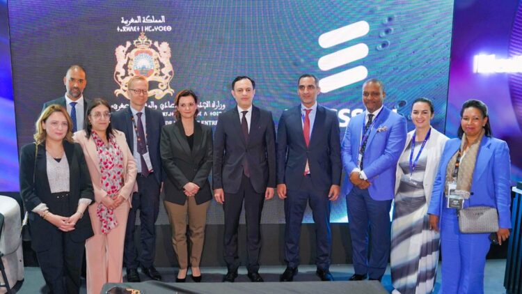 إريكسون ووزارة الإدماج الاقتصادي والمقاولة الصغرى والتشغيل والكفاءات (MIEPECC) تتعاونان لتعزيز الشمول الرقمي وتمكين ريادة الأعمال في المغرب