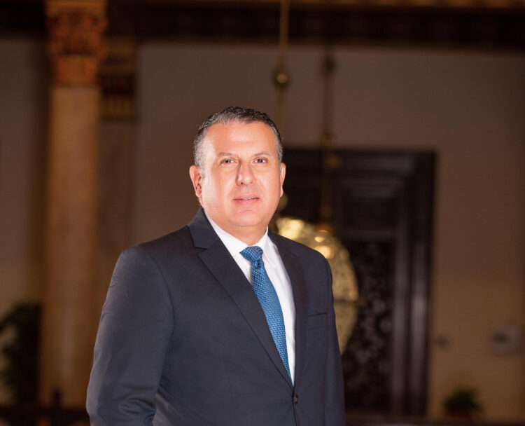 بنك مصر الأول بقائمة البنوك في مصر والشرقالأوسط وإفريقيا في ترتيب وتسويق القروض المشتركة وفقاً لمؤسسة بلومبرج العالمية