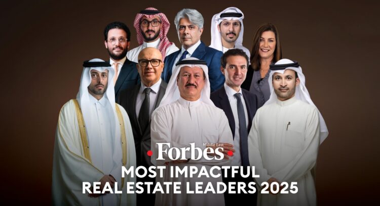 فوربس تختار المهندس عمرو سليمان ضمن قائمة أبرز قادة القطاع العقاري الأكثر تأثيرًا في الشرق الأوسط وشمال أفريقيا لعام 2025