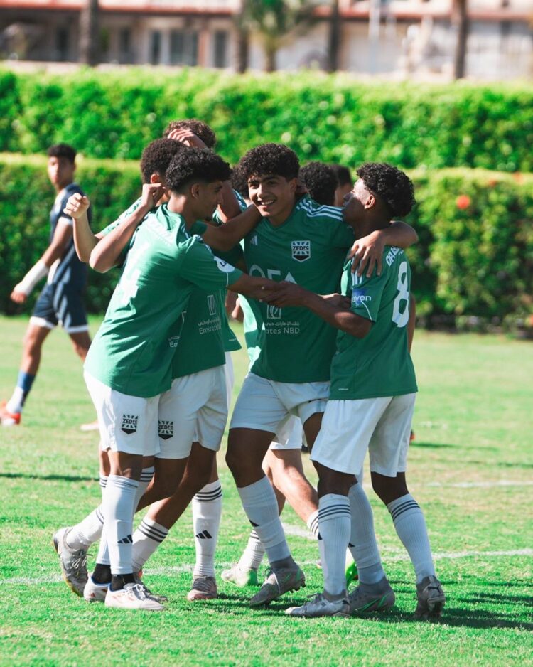 لأول مرة في تاريخه.. زد اف سي يتوج ببطولة الجمهورية تحت 15 سنة قبل 5 جولات من نهاية المسابقة