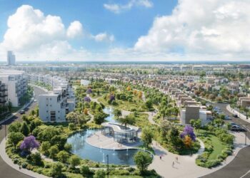 “هايد بارك” تطلق المرحلة الثانية من مشروع “هايد بارك سنترال” تضم شقق سكنية بمساحات متنوعة