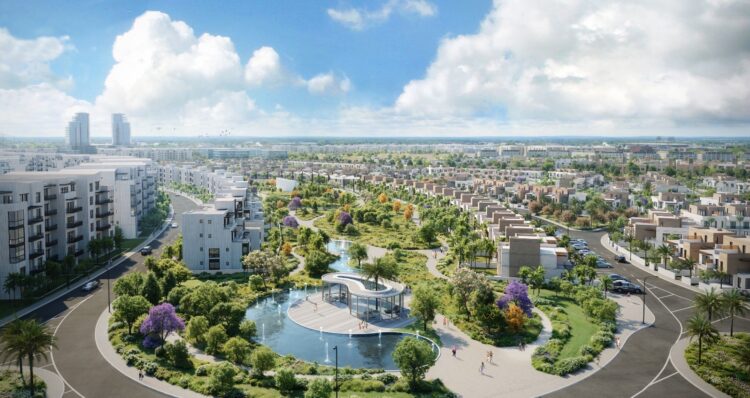 “هايد بارك” تطلق المرحلة الثانية من مشروع “هايد بارك سنترال” تضم شقق سكنية بمساحات متنوعة