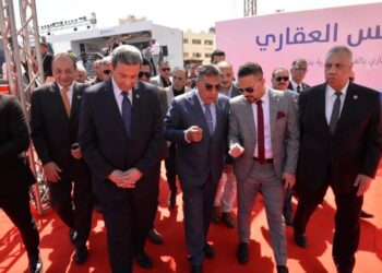 البرلسى للتطوير العقاري الراعى الرسمي لمعرض دى بلس إكسبو D PLus EXpo بمحافظة الدقهلية