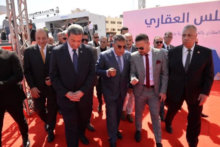 البرلسى للتطوير العقاري الراعى الرسمي لمعرض دى بلس إكسبو D PLus EXpo بمحافظة الدقهلية