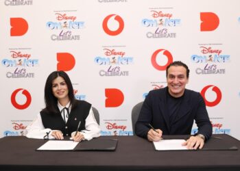 ڤودافون Lifestyle Partner لعروض ‘ديزني أون آيس’ في تعاون يسعى لتقديم تجربة ترفيهية لا تُنسى