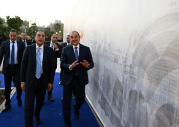 رئيس الوزراء يشهد احتفالية شركة “مصر الجديدة للإسكان والتعمير” بمرور 120 عامًا على تأسيسها