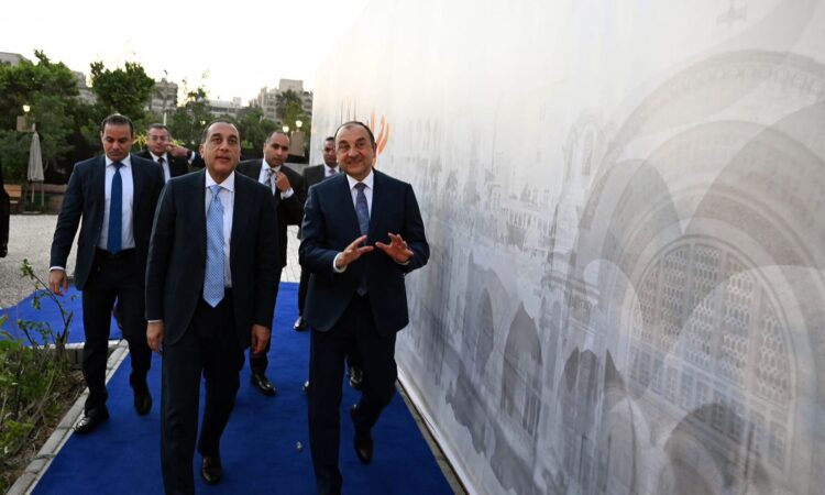 رئيس الوزراء يشهد احتفالية شركة “مصر الجديدة للإسكان والتعمير” بمرور 120 عامًا على تأسيسها