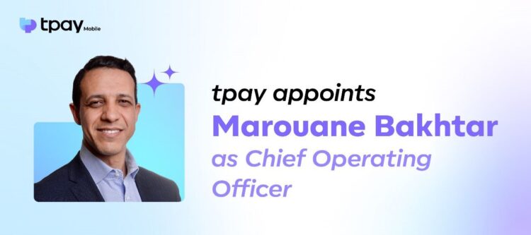 تي باي تعين مروان بختار في منصب الرئيس التنفيذي للعمليات