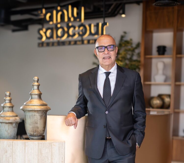 الأهلي صبور للتطوير العقارى والمهندس أحمد صبور يتصدران مشهد الجوائز العالمية في 2025