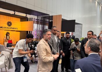 شركة UC للتطوير العقاري تشارك في معرض “عقارات النيل” بالدوحة بعروض حصرية ومميزة على كافة مشروعاتها