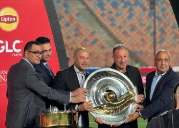 الأهلي يحسم الصدارة ويتوج بلقب دوري nile وسط احتفالات جماهيرية