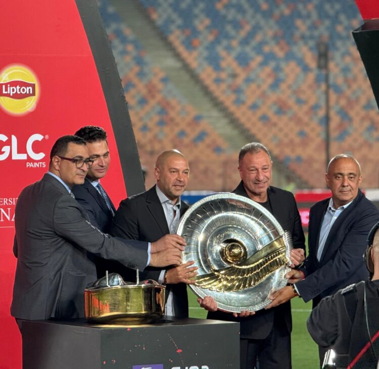 الأهلي يحسم الصدارة ويتوج بلقب دوري nile وسط احتفالات جماهيرية