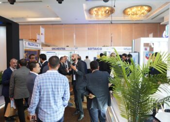 شركة IT-EVENTS تطلق النسخة السادسة من المعرض والمؤتمر السنوي لإدارة المرافق الثلاثاء المقبل