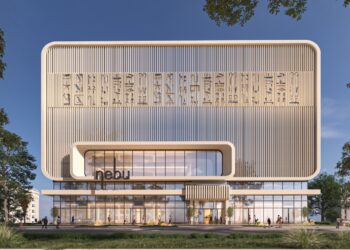 “جيديكو للتطوير العقاري” تفتح بوابة المستقبل بمشروعها الفرعوني “نيبو” في العاصمة الإدارية وتستعد لضخ استثمارات جديدة تتجاوز 5 مليارات جنيه