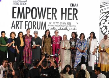 انطلاق النسخة الثالثة من ملتقى “التمكين بالفن” بالمتحف المصري الكبير من 16 ل 20 مايو