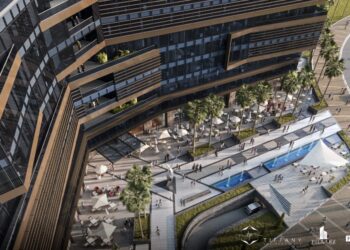 “Pillarz Developments” و”Crystal Properties” تطلقان مشروع “Tiffany Business Park” بالعاصمة الإدارية باستثمارات تتجاوز 2 مليار جنيه